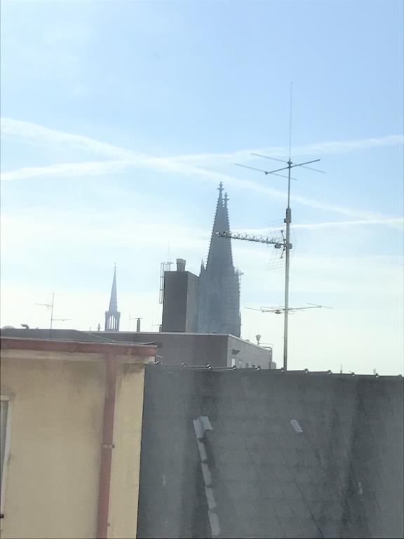 Hotel La Isla Köln Eksteriør bilde