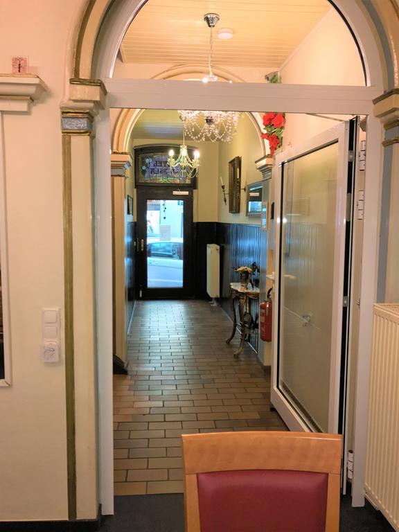 Hotel La Isla Köln Eksteriør bilde