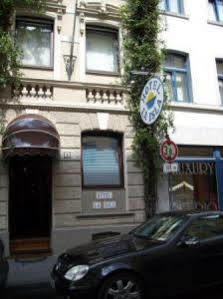 Hotel La Isla Köln Eksteriør bilde